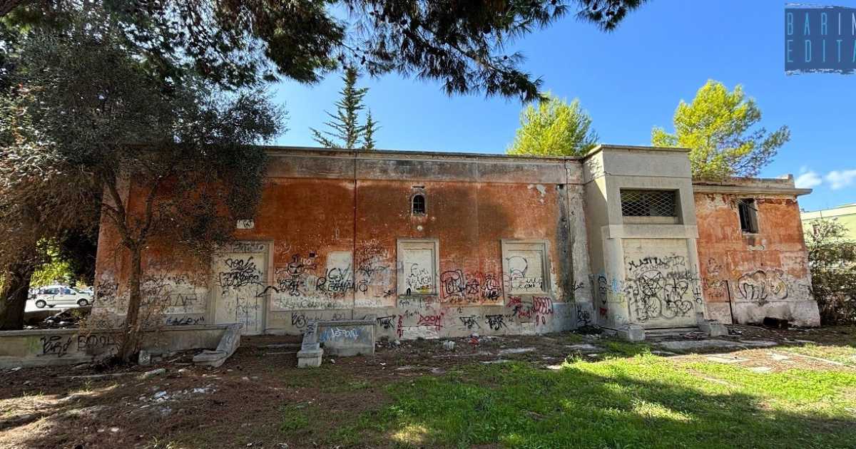 Triggiano. Nobile dimora, rifugio per ragazzi, discarica: le mille vite dell'antica Villa Carbonara